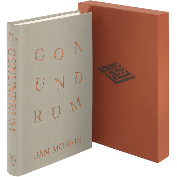 Jan Morris - Conundrum - Folio Society