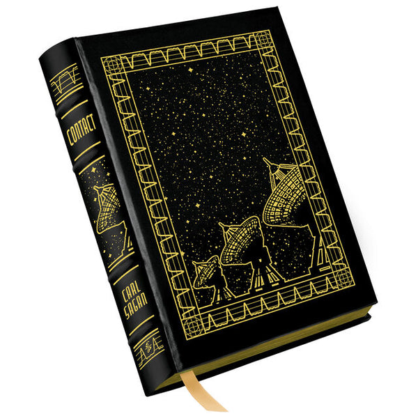 Carl Sagan - Contact - Easton Press