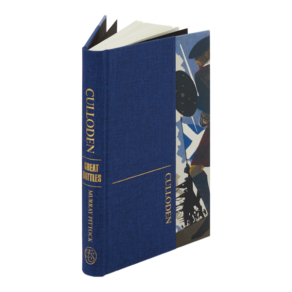 Murray Pittock - Culloden - Folio Society