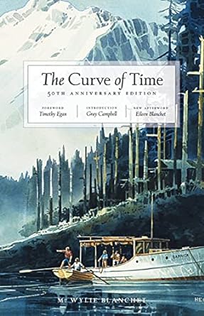 M. Wylie Blanchet - The Curve of Time