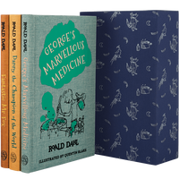 The Roald Dahl Collection (Set 3) - Folio Society