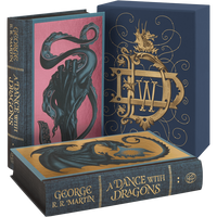 George R. R. Martin - A Dance with Dragons - Folio Society