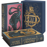 George R. R. Martin - A Dance with Dragons - Folio Society