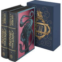 George R. R. Martin - A Dance with Dragons - Folio Society