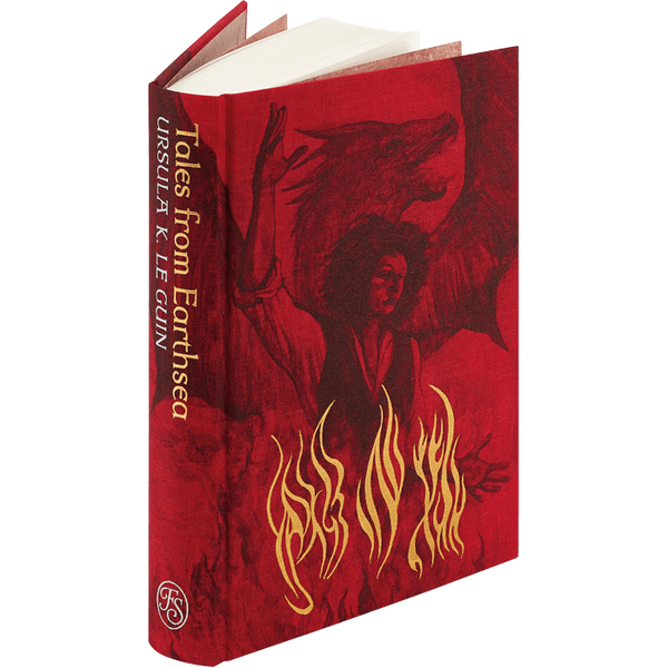 Ursula K Le Guin - Tales from Earthsea - Folio Society