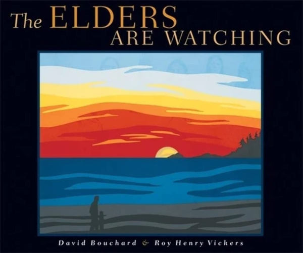 Roy Henry Vickers - The Elders are Watching