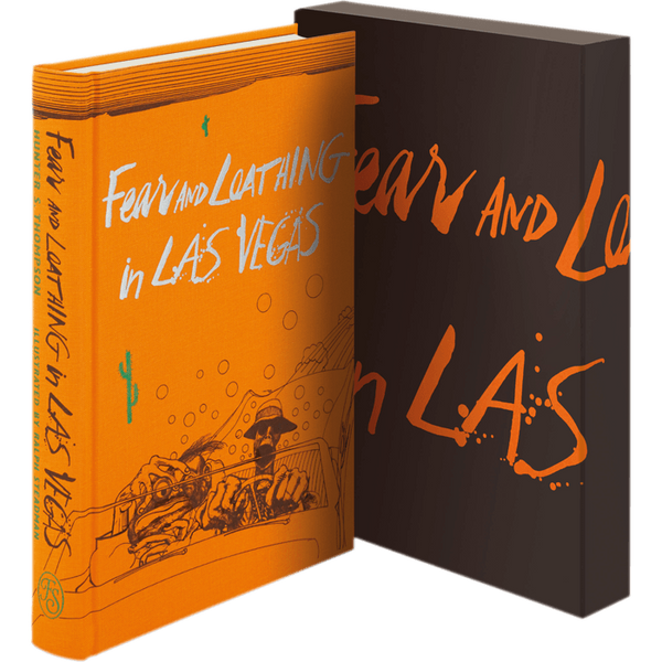 Hunter S. Thompson - Fear and Loathing in Las Vegas - Folio Society