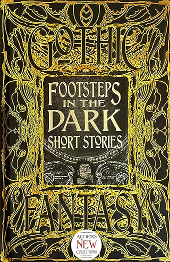 Footsteps in the Dark Short Stories