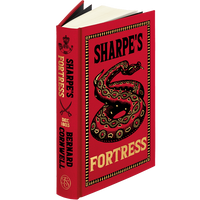 Bernard Cornwell - Sharpe's Fortress - Folio Society