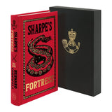 Bernard Cornwell - Sharpe's Fortress - Folio Society