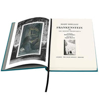 Mary Shelley - Frankenstein - Folio Society