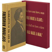 Frederick Douglass - Narrative of the Life of Frederick Douglass - Folio Society