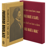 Frederick Douglass - Narrative of the Life of Frederick Douglass - Folio Society