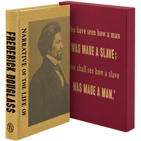 Frederick Douglass - Narrative of the Life of Frederick Douglass - Folio Society