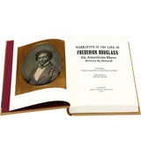 Frederick Douglass - Narrative of the Life of Frederick Douglass - Folio Society