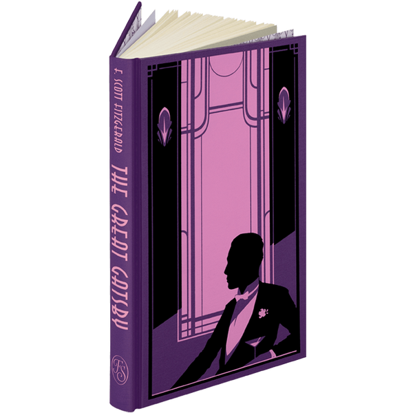 F Scott Fitzgerald - The Great Gatsby - Folio Society