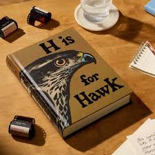 Helen MacDonald - H is for Hawk - Folio Society