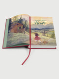 Johanna Spyri - Heidi - Folio Society