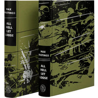 Max Hastings - All Hell Let Loose - Folio Society