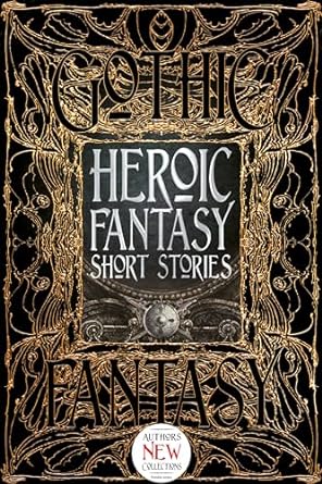 Heroic Fantasy Short Stories