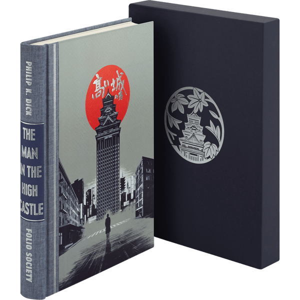 Philip K Dick - The Man in the High Castle - Folio Society – Vancouver