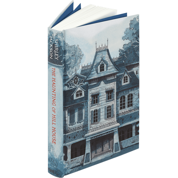 Shirley Jackson - The Haunting of Hill House - Folio Society