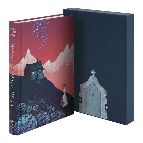 Diana Wynne Jones - House of Many Ways - Folio Society