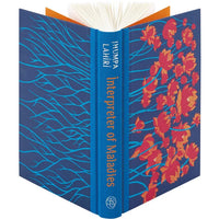 Jhumpa Lahiri - Interpreter of Maladies - Folio Society