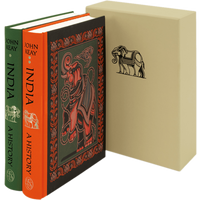 John Keay - India - Folio Society