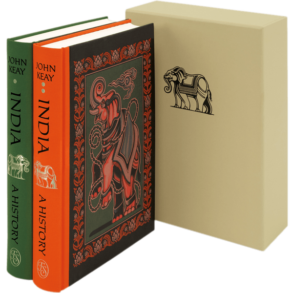 John Keay - India - Folio Society