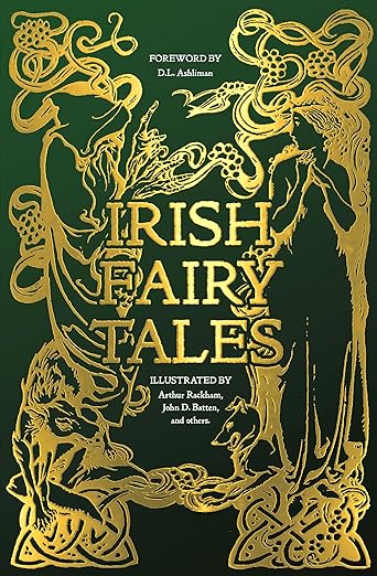 Irish Fairy Tales