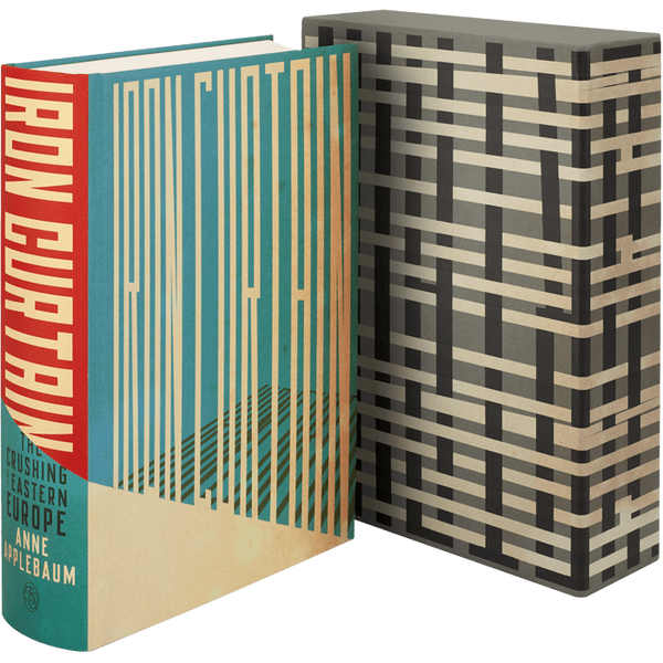 Anne Applebaum - Iron Curtain - Folio Society