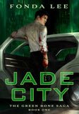 Fonda Lee - Jade City - Subterranean Press (with rights)
