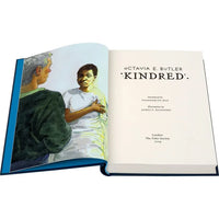 Octavia E. Butler - Kindred - Folio Society