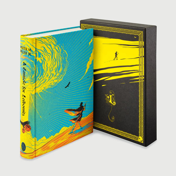 Walter M Miller Jr - A Canticle for Leibowitz - Folio Society