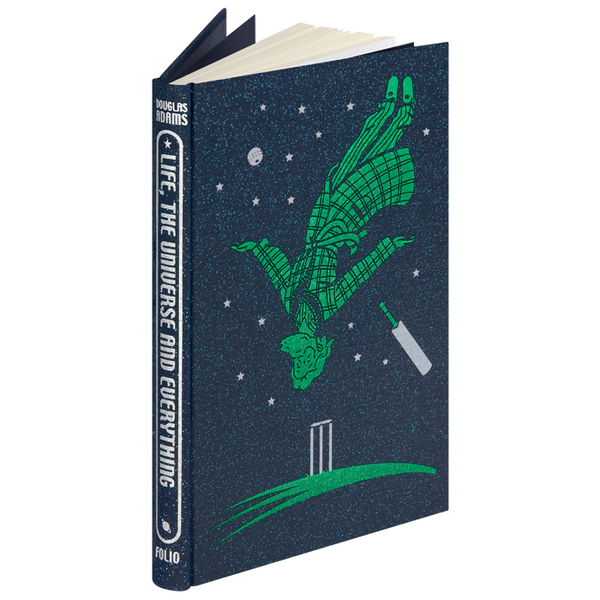 Douglas Adams - Life, the Universe and Everything - Folio Society