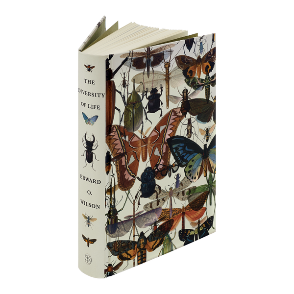 Edward O Wilson - The Diversity of Life - Folio Society