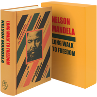 Nelson Mandela - Long Walk to Freedom - Folio Society