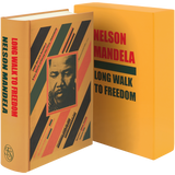 Nelson Mandela - Long Walk to Freedom - Folio Society