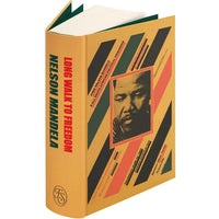 Nelson Mandela - Long Walk to Freedom - Folio Society