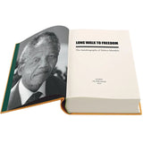 Nelson Mandela - Long Walk to Freedom - Folio Society