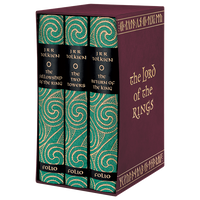 J. R. R. Tolkien - The Lord of the Rings - Folio Society