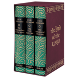 J. R. R. Tolkien - The Lord of the Rings - Folio Society