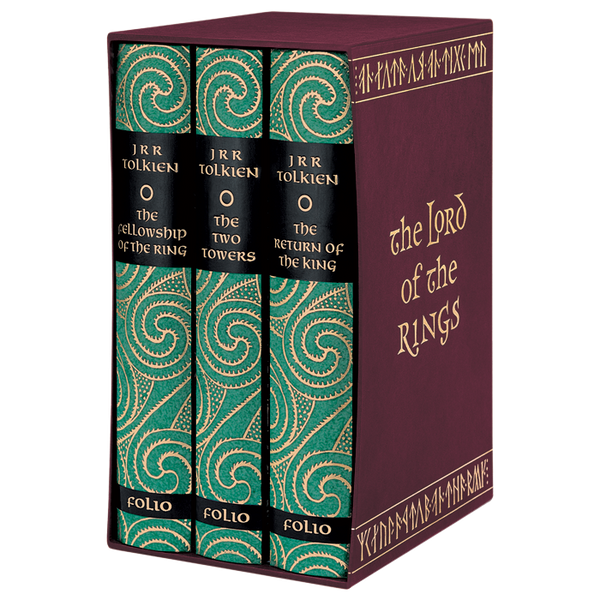 J. R. R. Tolkien - The Lord of the Rings - Folio Society