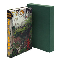 Michael Crichton - The Lost World - Folio Society