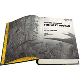 Michael Crichton - The Lost World - Folio Society