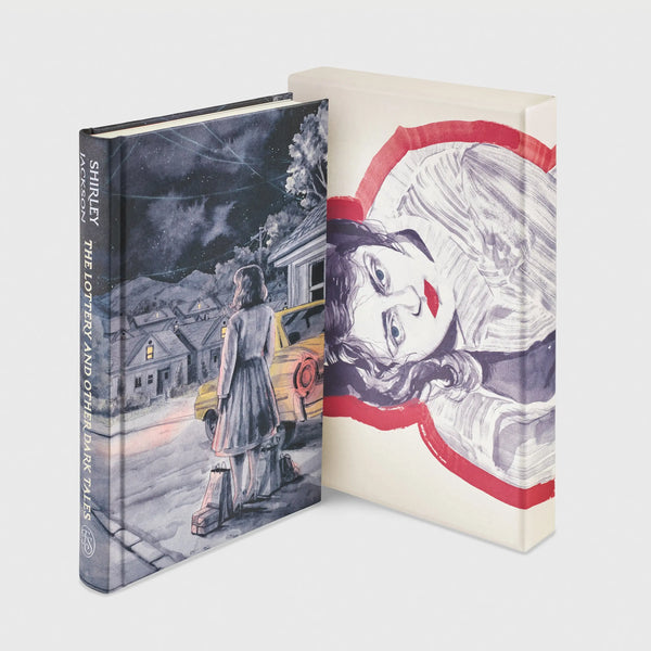 Shirley Jackson - The Lottery and Other Dark Tales - Folio Society