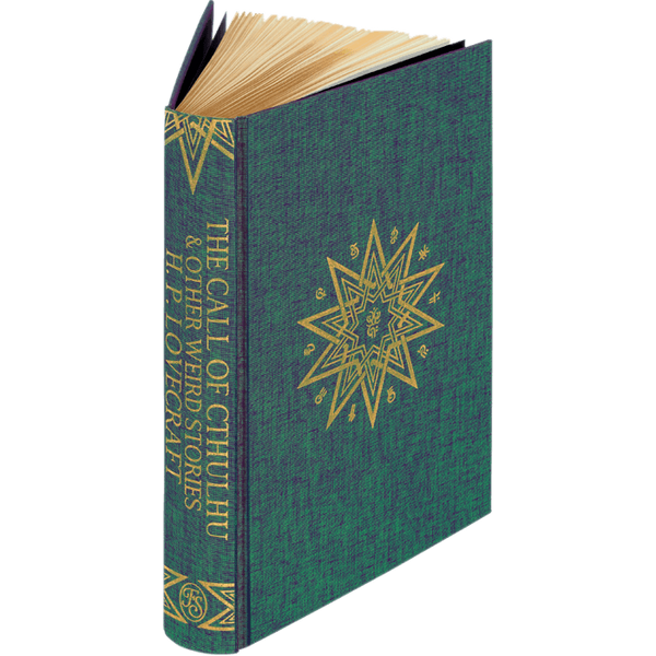 H. P. Lovecraft - The Call of Cthulhu & Other Weird Stories - Folio Society