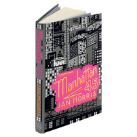 Jan Morris - Manhattan '45 - Folio Society