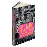 Jan Morris - Manhattan '45 - Folio Society